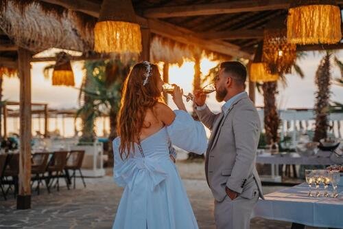 5 Reasons Couples Are Choosing Halkidiki for Their 2027 Wedding